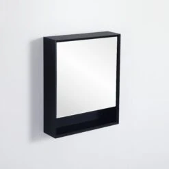 Poseidon PETRA Single Door Shaving Cabinet 600mm -Home Furnishings Store L81A4840