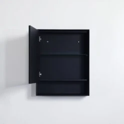 Poseidon PETRA Single Door Shaving Cabinet 600mm -Home Furnishings Store L81A4848