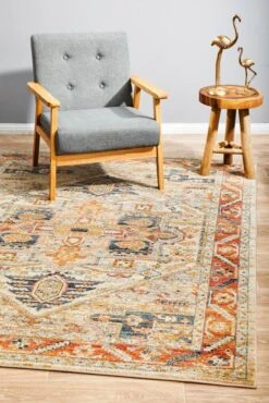 Legacy Rust Rug -Home Furnishings Store LEG 850 RUST 2