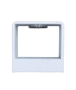 LONDON: LED Interior Matte White Cube Up/Down Wall Light -Home Furnishings Store LONDON04