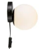 Nordlux Lilly | Wall Light | Black -Home Furnishings Store Lilly 48891003 2