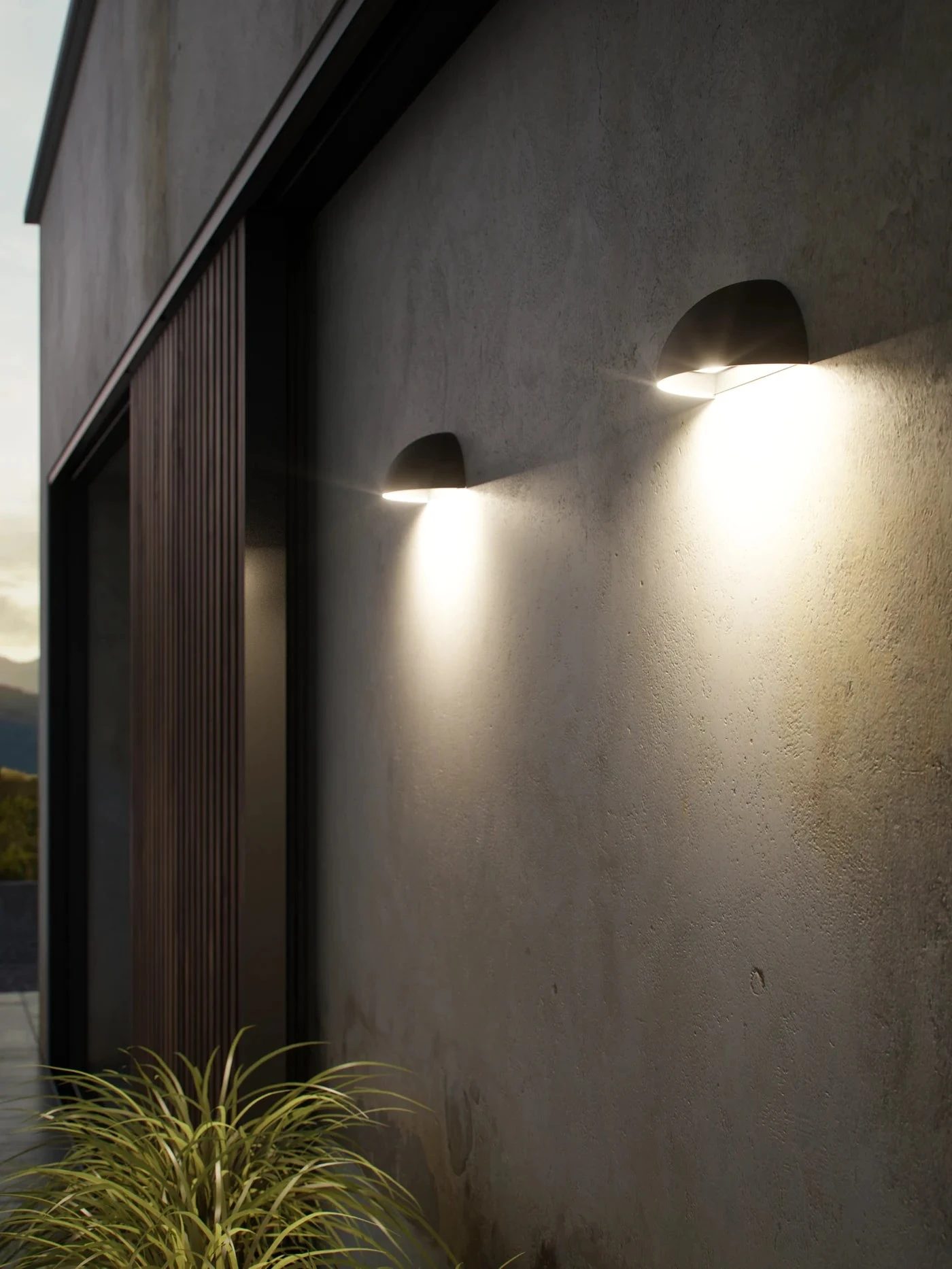 Nordlux Arcus Smart | Wall Light | Black 6 Nordlux Arcus Smart | Wall Light | Black - Image 4