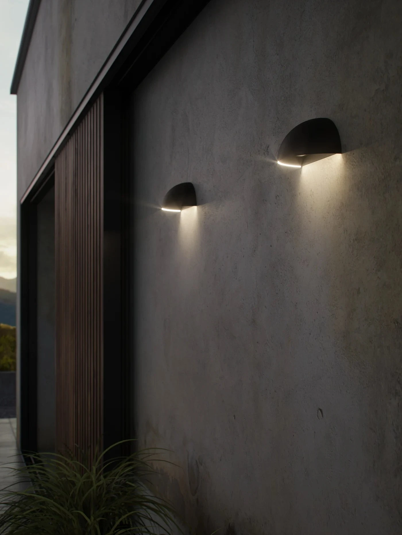 Nordlux Arcus Smart | Wall Light | Black 5 Nordlux Arcus Smart | Wall Light | Black - Image 3