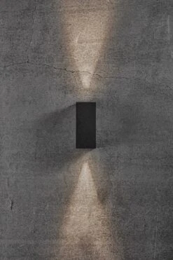 Nordlux Asbol Kubi | Wall Light | Black -Home Furnishings Store MAsbolKubi2019071003 3