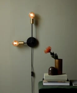 Nordlux Josefine | Wall Light | Matt Black -Home Furnishings Store MJosefine48941003 1