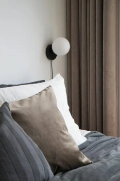 Nordlux Lilly | Wall Light | Black -Home Furnishings Store MLilly48891003 2