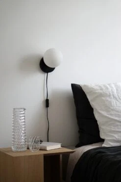 Nordlux Lilly | Wall Light | Black -Home Furnishings Store MLilly48891003 3