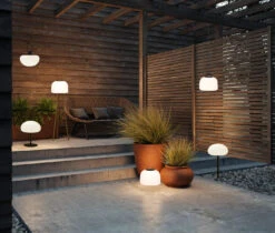 Nordlux Sponge Pendant | Battery Light | White -Home Furnishings Store MNEWnameKettleSponge2018003003201801300320180030032018013003 5