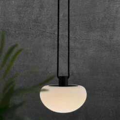 Nordlux Sponge Pendant | Battery Light | White -Home Furnishings Store MSponge20Pendant2018103003 1