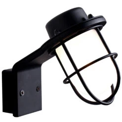 Nordlux Marina | Bath Lighting | Black