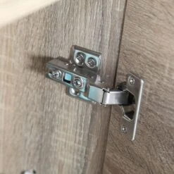 GRACE Freestanding Vanity Natural Oak -Home Furnishings Store Nr5j3u4k