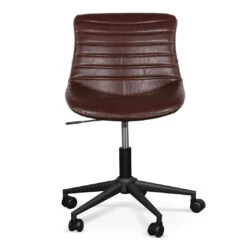 Calibre COC6506-LF Office Chair - Hickory Brown