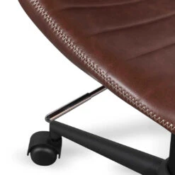 Calibre COC6506-LF Office Chair - Hickory Brown -Home Furnishings Store OC6506 LF Armand Office Chair Hickory Brown 8 1100x a0533a3e 6f03 48c7 bc38 88b0239d2ac3