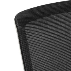 Calibre COC6551-SN Egronomic Mesh Office Chair - Black (Set Of 2) -Home Furnishings Store OC6551 SN Idris Ergonomic Mesh Office Chair Full Black 10 1100x d278545a f442 4f19 86fb f43ccb1b6ae0