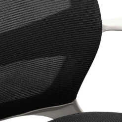 Calibre COC6551-SN Egronomic Mesh Office Chair - Black (Set Of 2) -Home Furnishings Store OC6551 SN Idris Ergonomic Mesh Office Chair Full Black 11 1100x d0456f42 0d6c 47ea 911c 36460466b3dd