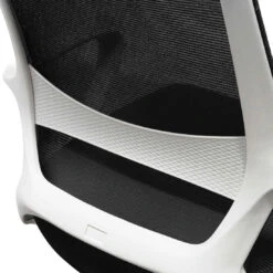 Calibre COC6551-SN Egronomic Mesh Office Chair - Black (Set Of 2) -Home Furnishings Store OC6551 SN Idris Ergonomic Mesh Office Chair Full Black 7 1100x 70c6cf87 80ff 4b42 a237 e5fff603808d