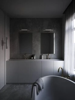 Nordlux Otis 40 | Wall Light | White | Chrome | Nickel 18 Nordlux Otis 40 | Wall Light | White | Chrome | Nickel -Home Furnishings Store OTIS 1