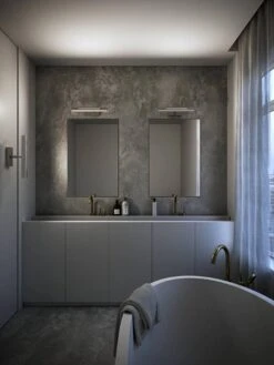 Nordlux Otis 40 | Wall Light | White | Chrome | Nickel 17 Nordlux Otis 40 | Wall Light | White | Chrome | Nickel -Home Furnishings Store OTIS 2