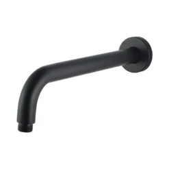 Poseidon POS Shower Arm Black