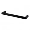 RUSHY Black Towel Rail 300mm