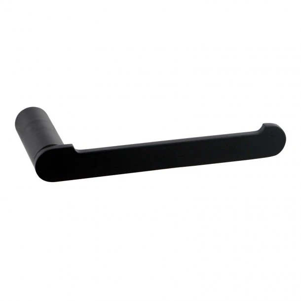 RUSHY Black Toilet Paper Holder 3 RUSHY Black Toilet Paper Holder