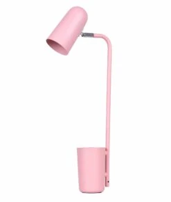 PASTEL: Scandinavian Table Lamps With Pen Container -Home Furnishings Store PASTEL17TL 20210517