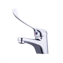 Poseidon Care Basin Mixer Chrome