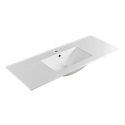 Poseidon BERGE MDF Wall Hung Vanity 1190mm (Right/ Left Drawers) -Home Furnishings Store PC1246 afe1fa96 f770 4d55 bb62 5249eb531bff