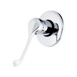 Poseidon Care Wall Mixer Chrome