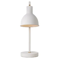 Nordlux Pop Rough | Table Lamp | White -Home Furnishings Store POP 48745001 1