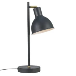 Nordlux Pop Rough | Table Lamp | Grey