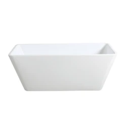 Poseidon Qubist Free Standing Bathtub 13 Poseidon Qubist Free Standing Bathtub -Home Furnishings Store QBT