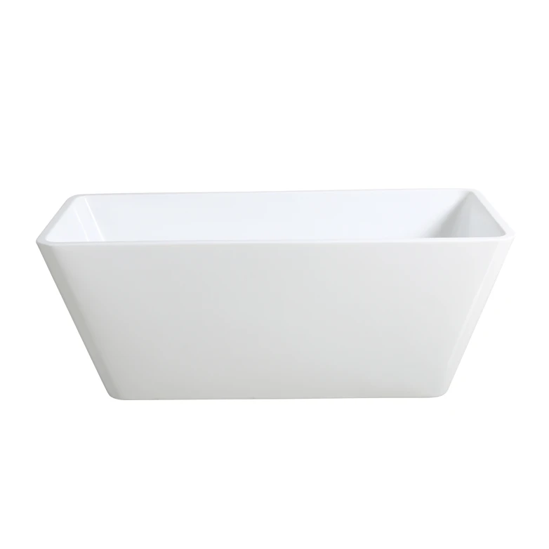 Poseidon Qubist Free Standing Bathtub 5 Poseidon Qubist Free Standing Bathtub - Image 3