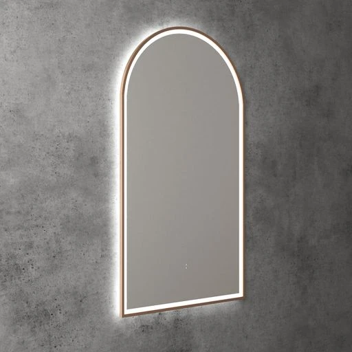 Canterbury Framed LED MIRROR Dimmable 8 Canterbury Framed LED MIRROR Dimmable - Image 6