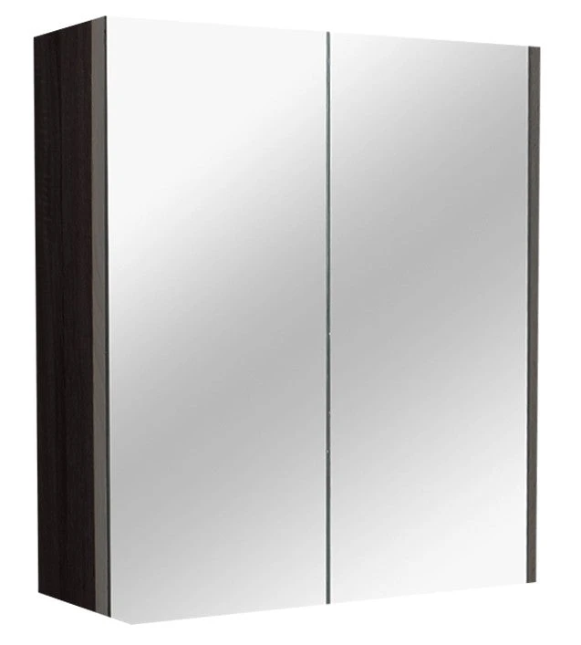 Poseidon QUBIST Double Door Shaving Cabinet 750mm 4 Poseidon QUBIST Double Door Shaving Cabinet 750mm - Image 2
