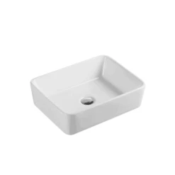 QTRO Above Counter Rectangular Basin 475x370mm