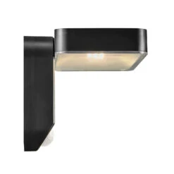 Nordlux Rica Square | Wall Light | Black