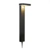 Nordlux Rica Square | Garden Light | Black
