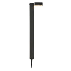 Nordlux Rica Square | Garden Light | Black -Home Furnishings Store Ricasquare2118178003 3