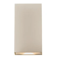 Nordlux Rold Flat | Wall Light | Sanded -Home Furnishings Store Rold84151008 2