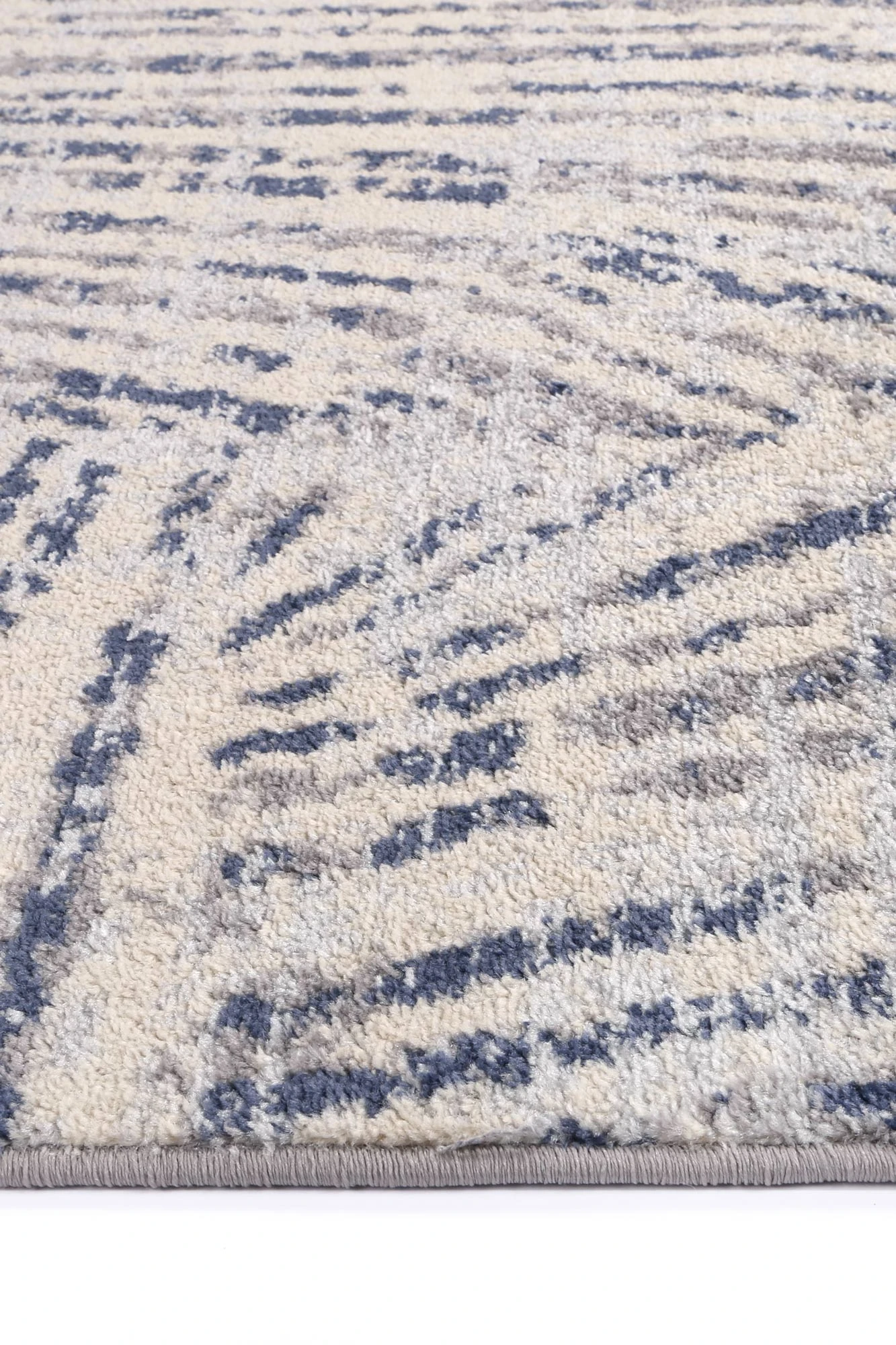 Palermo Vallo Grey Blue Rug 5 Palermo Vallo Grey Blue Rug - Image 3