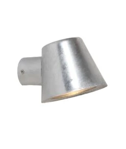 SKOPA: Exterior Glass Diffuser Flat Top Cone Surface Mounted Wall Lights IP44 -Home Furnishings Store SKOPA1 20210527