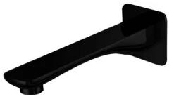 Sleek Bath Outlet (Black)