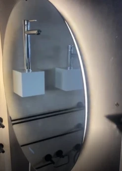 Round Plain LED MIRROR 900mm -Home Furnishings Store Screenshot2022 09 06154438