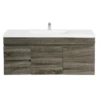 Poseidon BERGE MDF Wall Hung Vanity 1190mm (Right/ Left Drawers)