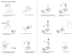 Cavallo Square Brushed Yellow Gold Stainless Steel Freestanding Bath Spout -Home Furnishings Store Screenshot2023 03 31121257 eff7781b 5a95 4699 b632 51b2e0080e90