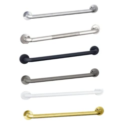Grab Rail 600mm (Optional Colour)