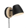 Nordlux Theo | Wall Light | Black -Home Furnishings Store Theo2112631003 1