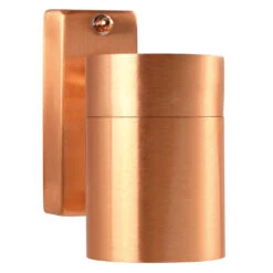 Nordlux Tin Single | Wall Light | Copper