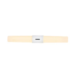 Nordlux Helva Double Basic | Wall Light | White | Black